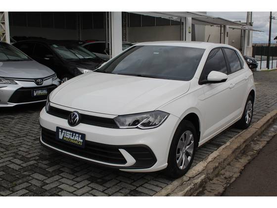 VOLKSWAGEN POLO 1.0 MPI MANUAL